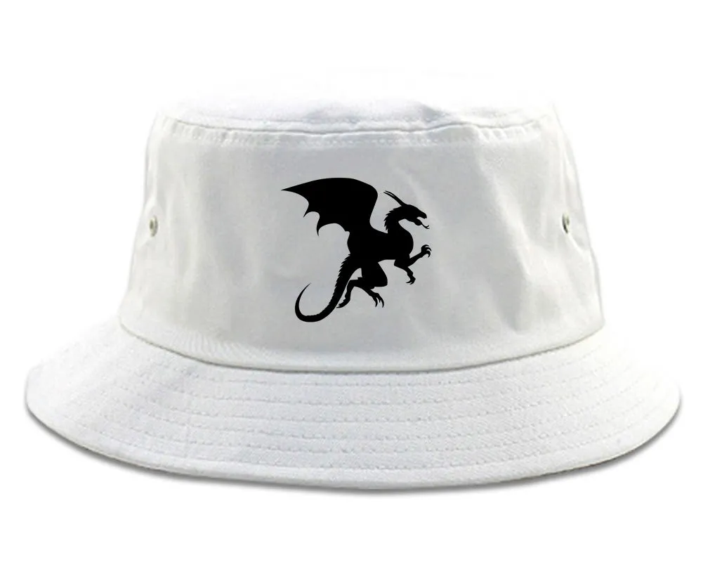 Dragon Mens Bucket Hat