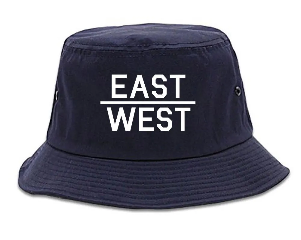 East West Kings Of NY Bucket Hat