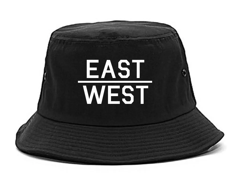 East West Kings Of NY Bucket Hat