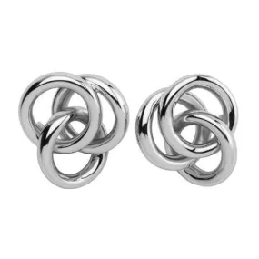 ELLE™ LOVE KNOT EARRINGS