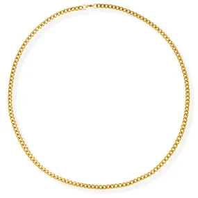 Ellie Vail - Hudson Cuban Chain Necklace