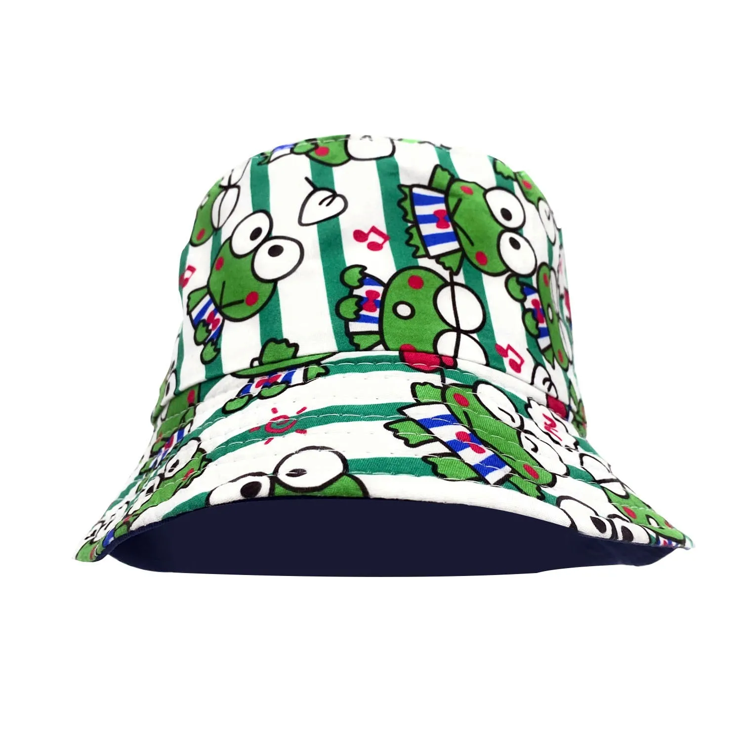 Empire Cove Kids Fun Prints Bucket Hat Fisherman Cap Girls Boys Summer Beach