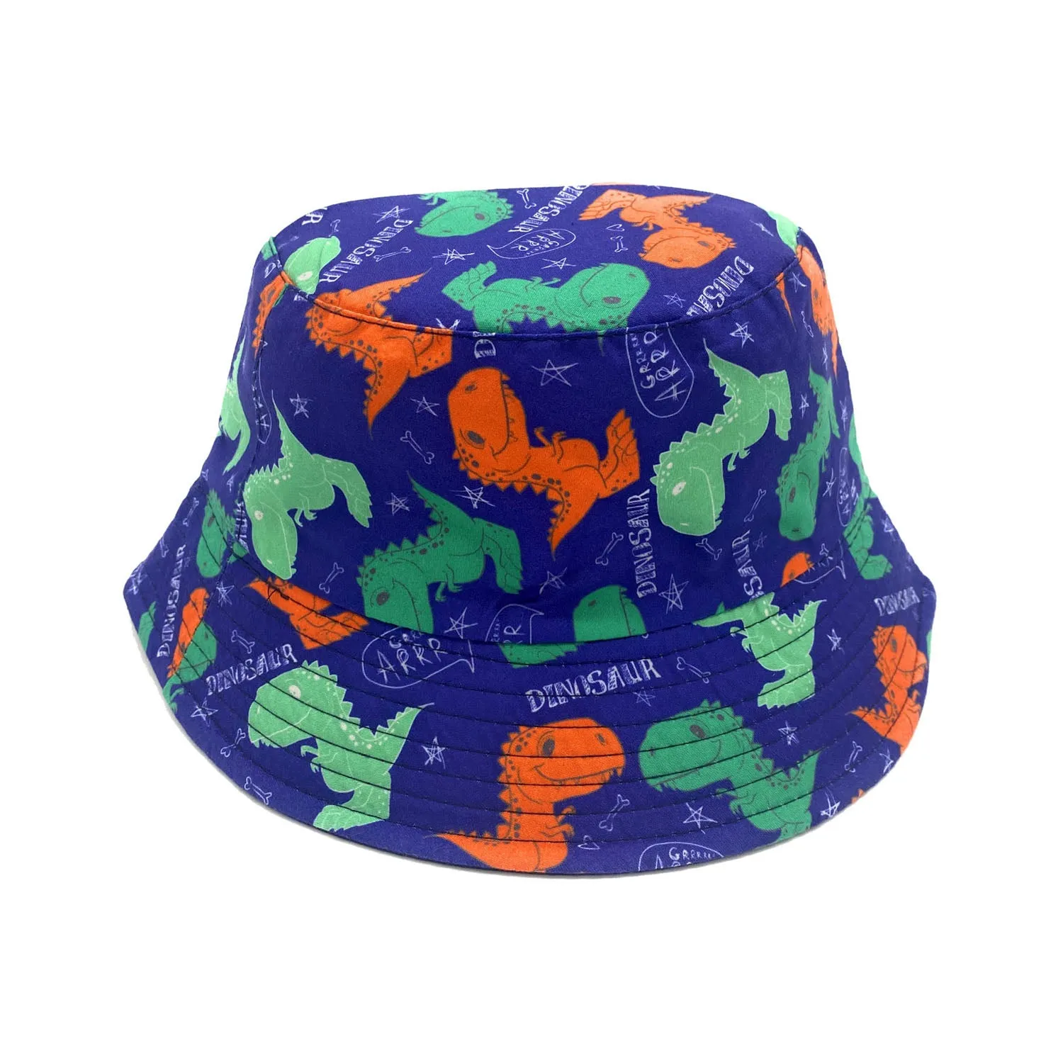 Empire Cove Kids Fun Prints Bucket Hat Fisherman Cap Girls Boys Summer Beach