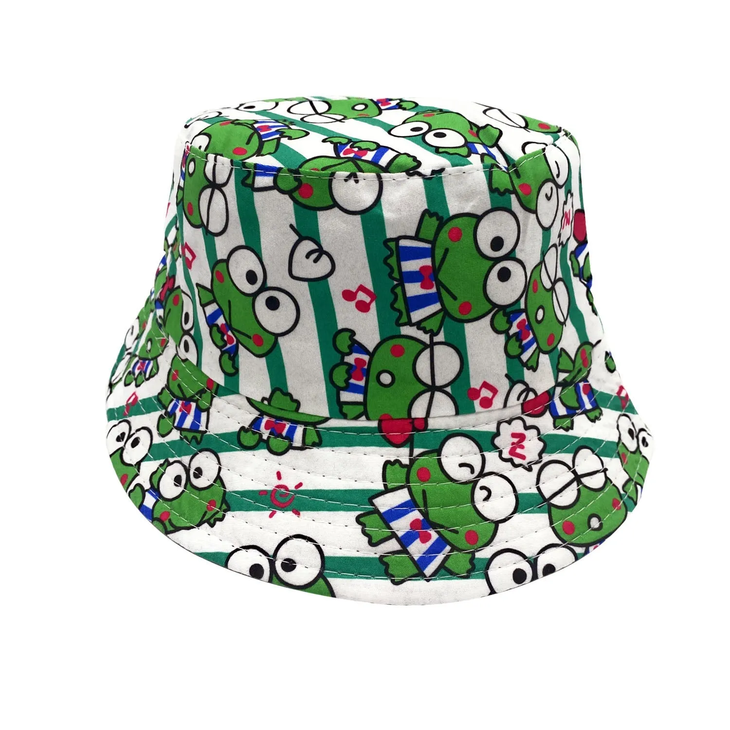 Empire Cove Kids Fun Prints Bucket Hat Fisherman Cap Girls Boys Summer Beach