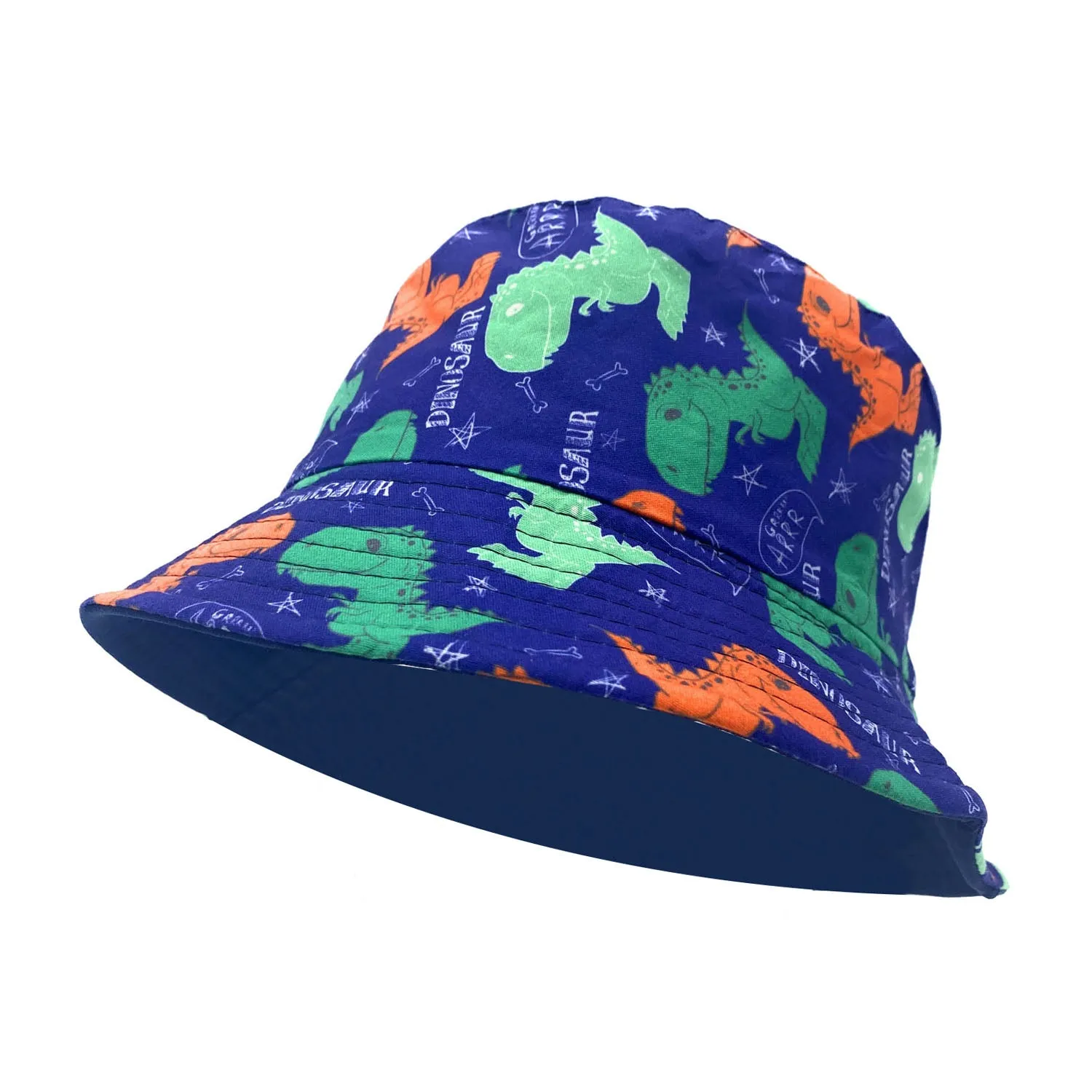 Empire Cove Kids Fun Prints Bucket Hat Fisherman Cap Girls Boys Summer Beach