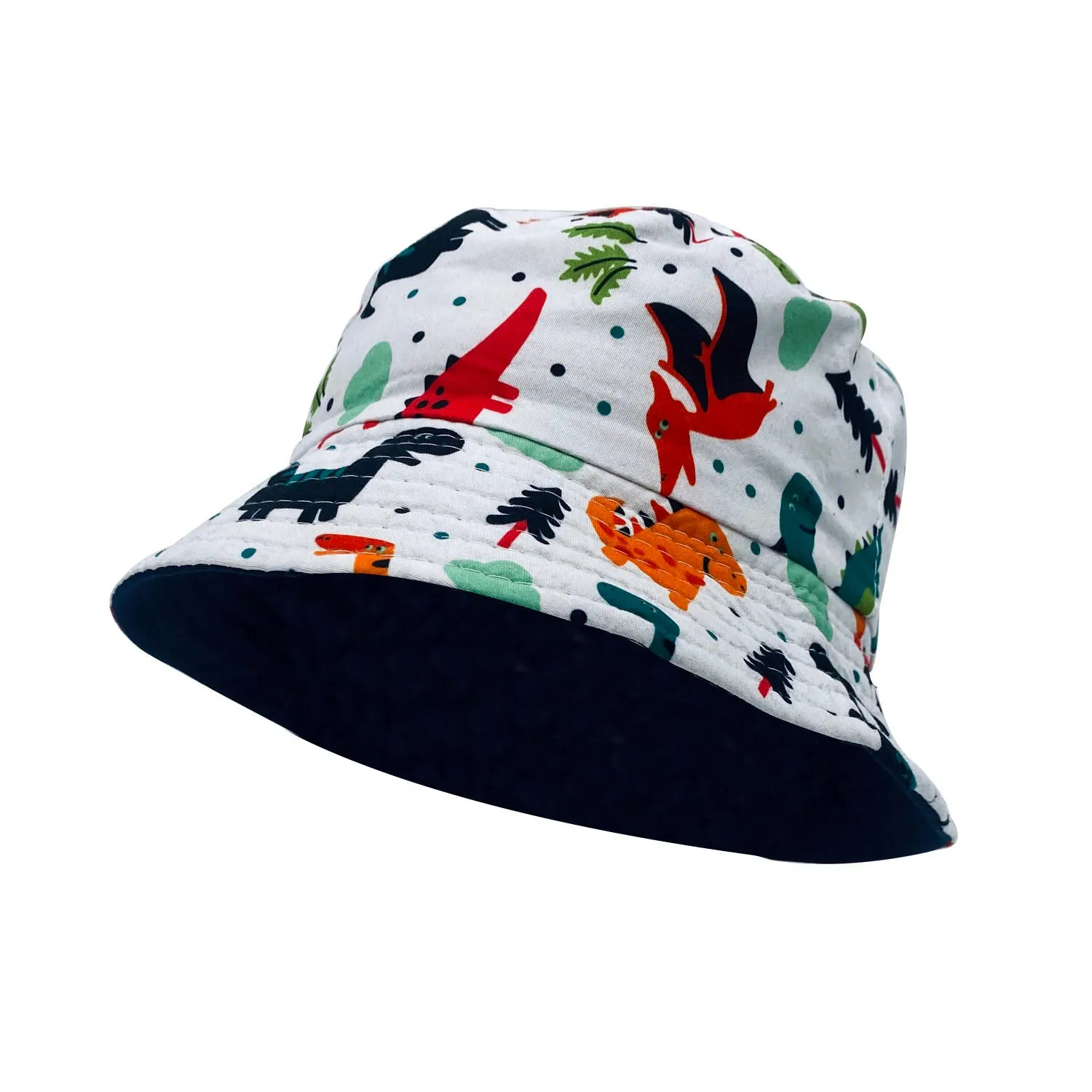 Empire Cove Kids Fun Prints Bucket Hat Fisherman Cap Girls Boys Summer Beach