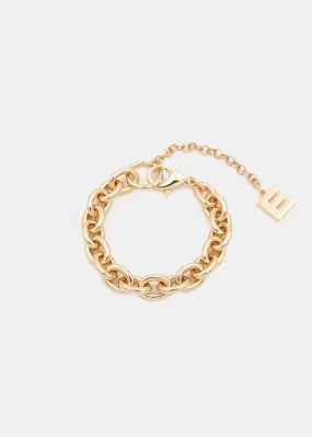 Essentiel Antwerp Gerianza Gold Bracelet