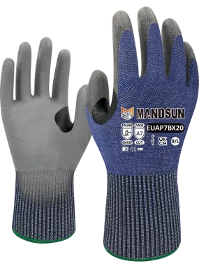 EUAP7BX20 Cut Resistant Gloves