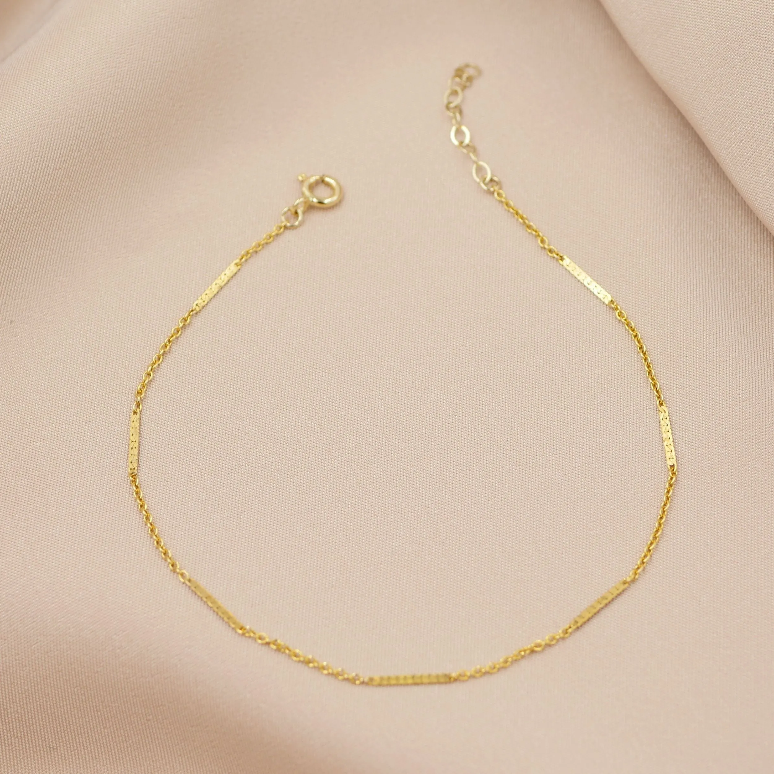 Everly Chain Anklet