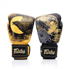 Fairtex BGV26 Harmony Six Leather Muay Thai  Boxing Gloves