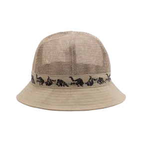 Fall Guy Mesh Bucket Hat