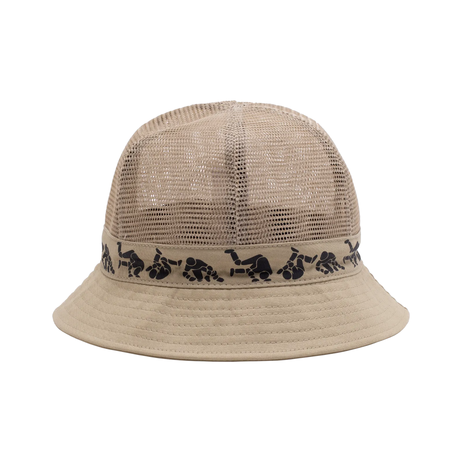 Fall Guy Mesh Bucket Hat