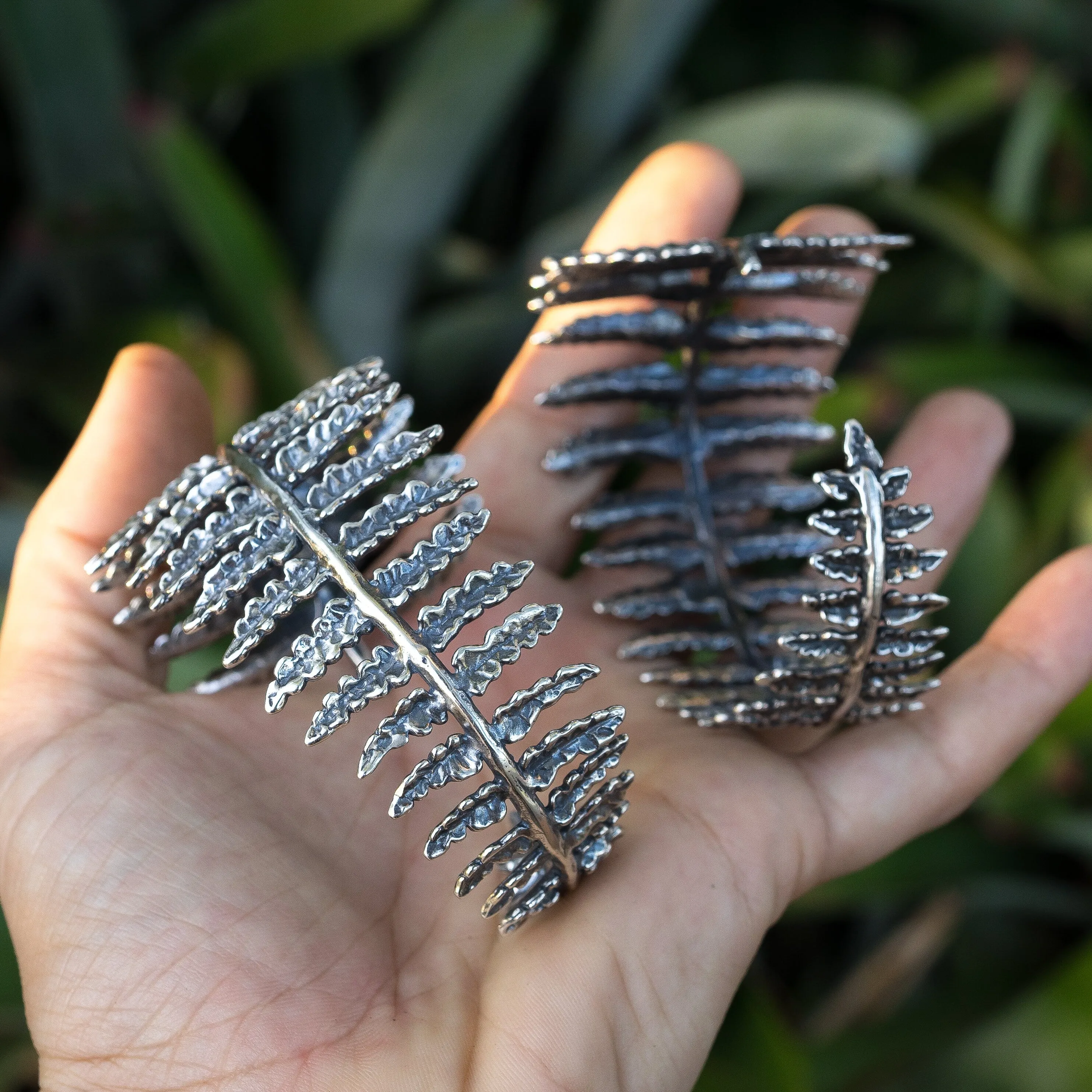 Fern Cuff