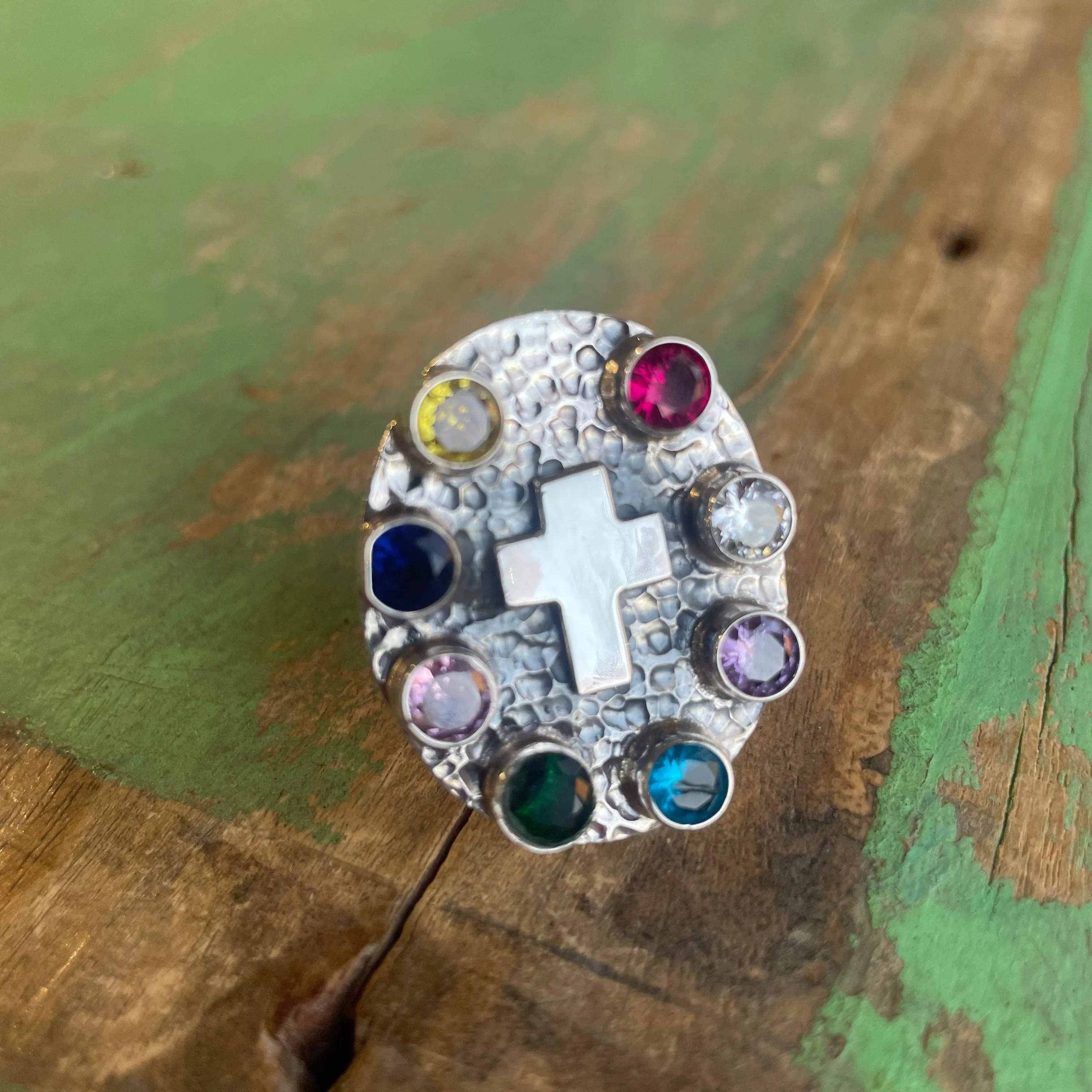 Fiesta Sterling Silver Cross Collection