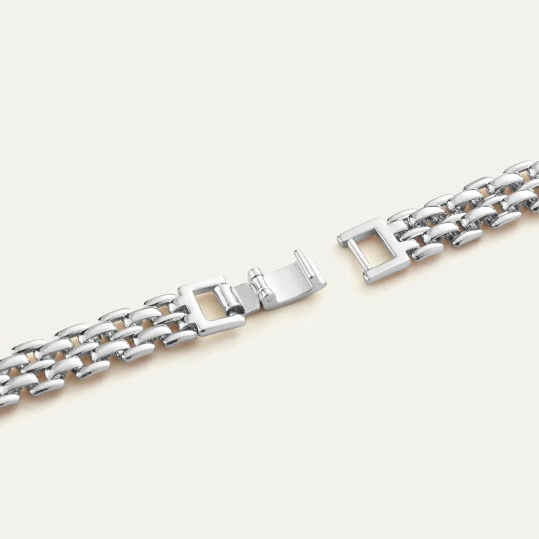 Francis Bracelet (Silver)