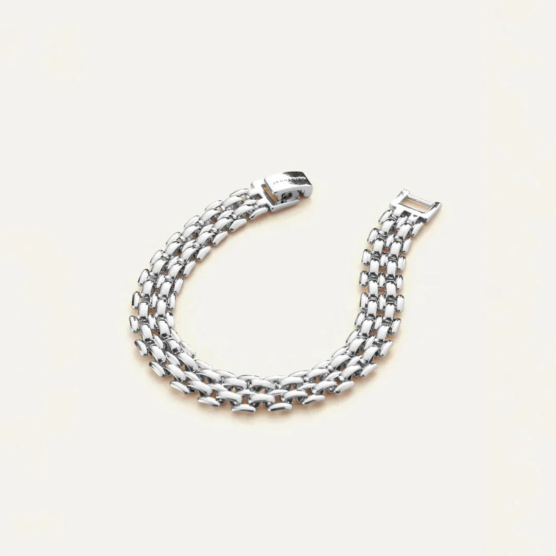 Francis Bracelet (Silver)