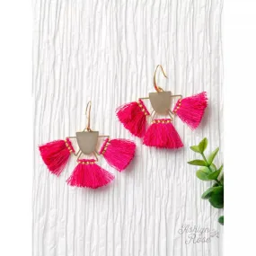 Free Spirit Tassel :: Earrings