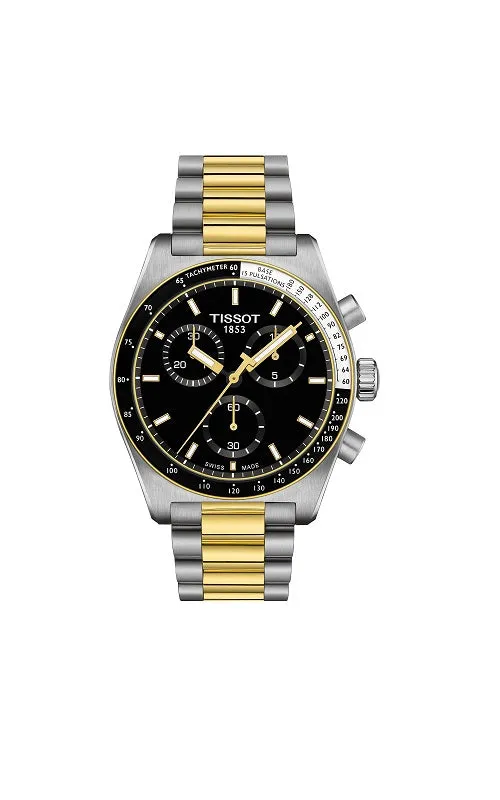 Gentleman's Tissot "PR516 CHRONOGRAPH"  T149.417.22.051.00