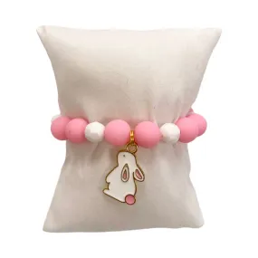 Girls Bracelet Single - Cottontail