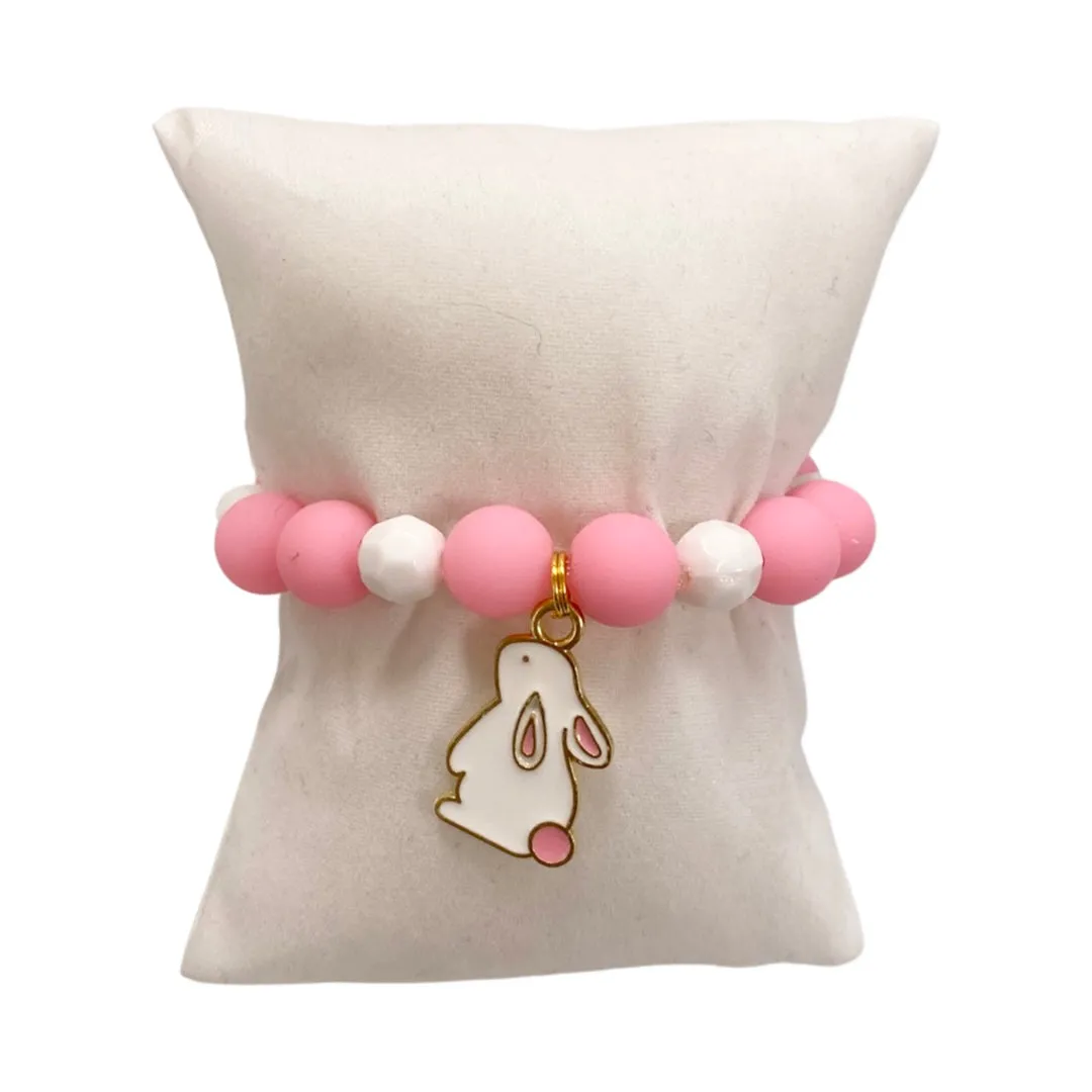 Girls Bracelet Single - Cottontail