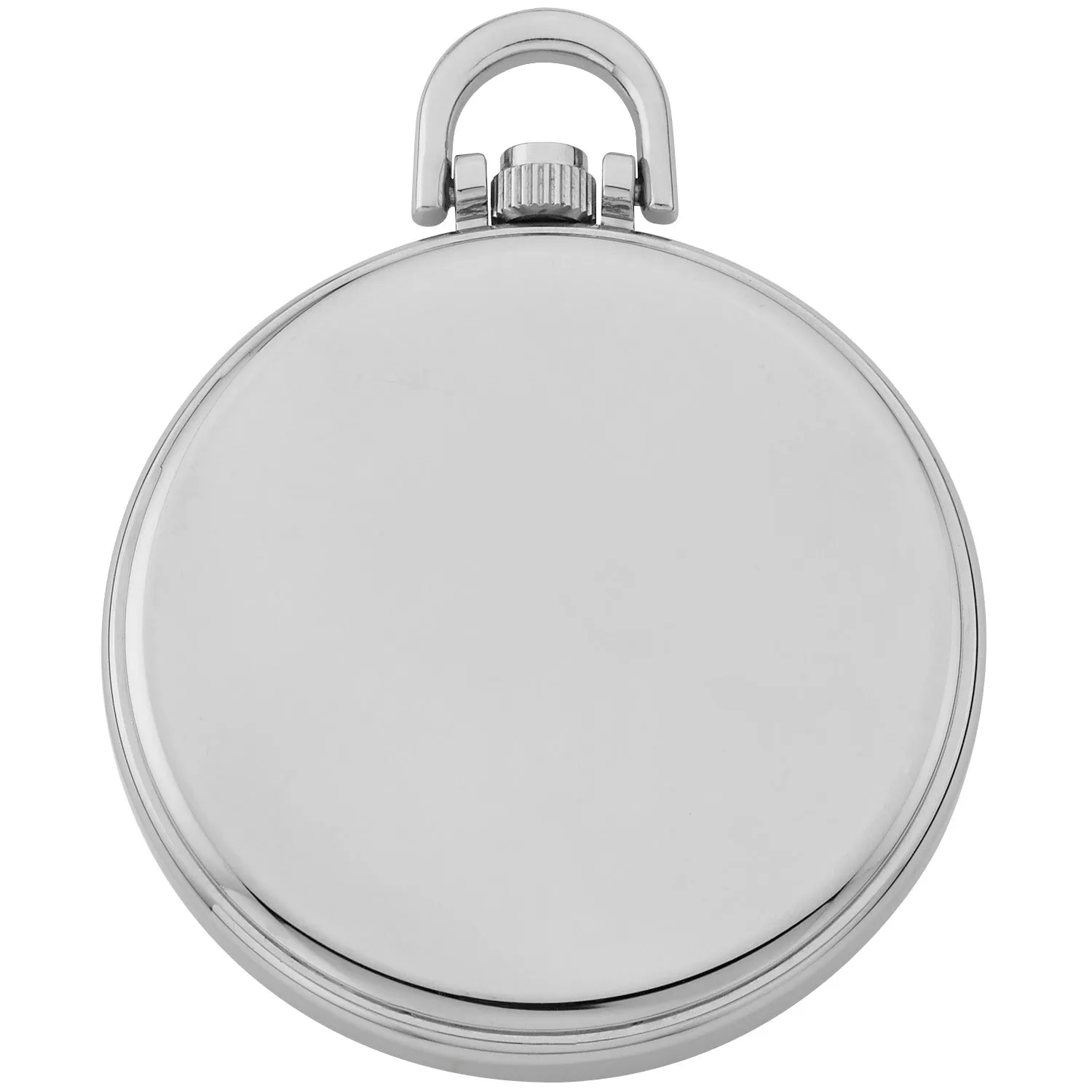 Gotham Men's Sport Series Stainless Steel Analog Quartz Date Pocket Watch # GWC14109S