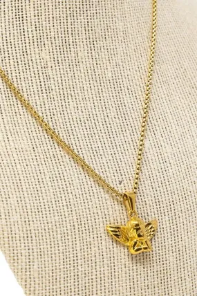 Guardian Angel Necklace