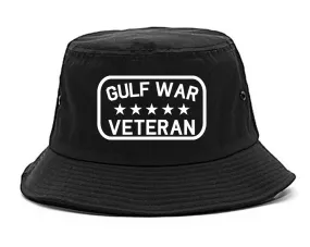 Gulf War Veteran Mens Bucket Hat