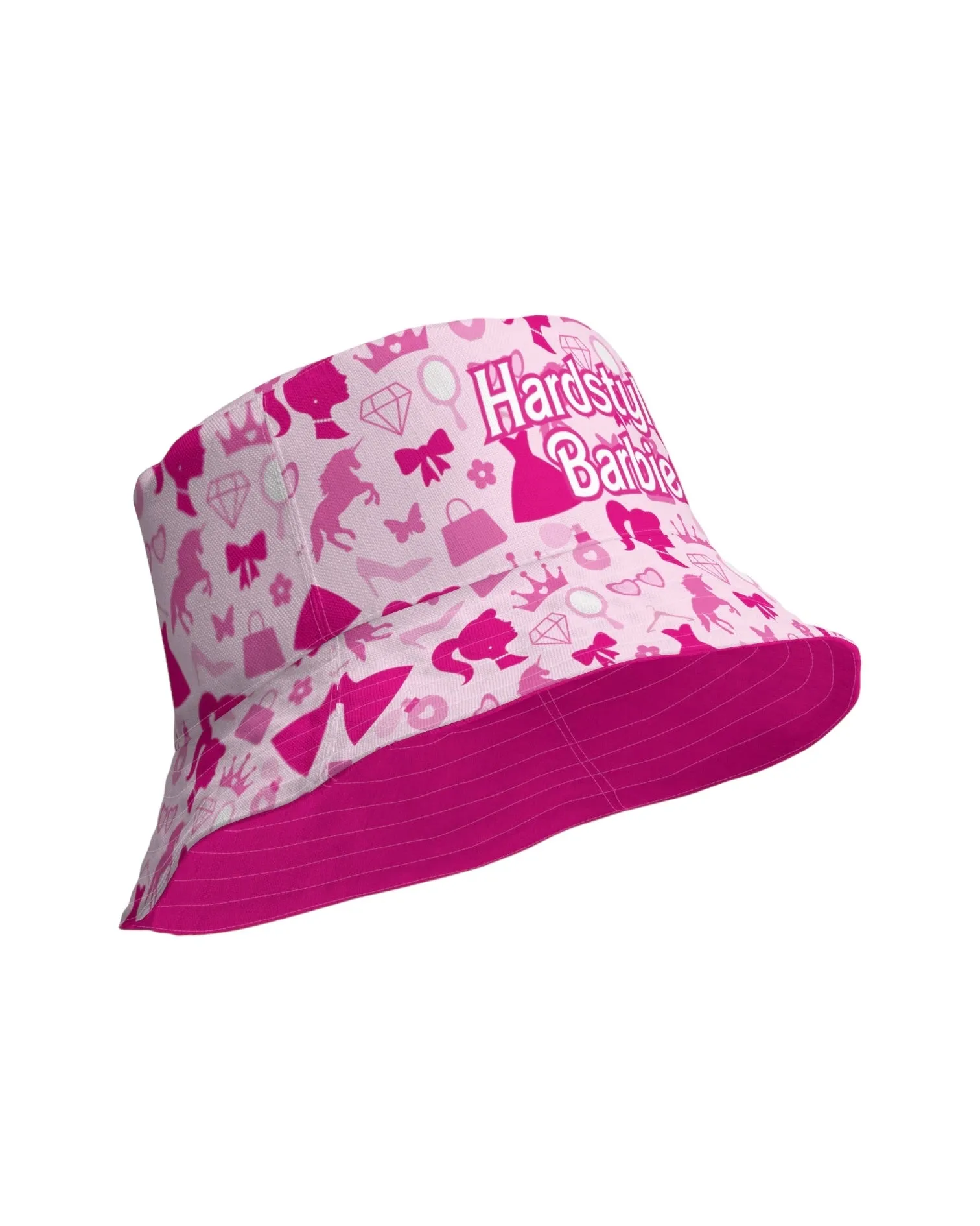 Hardstyle Reversible Bucket Hat