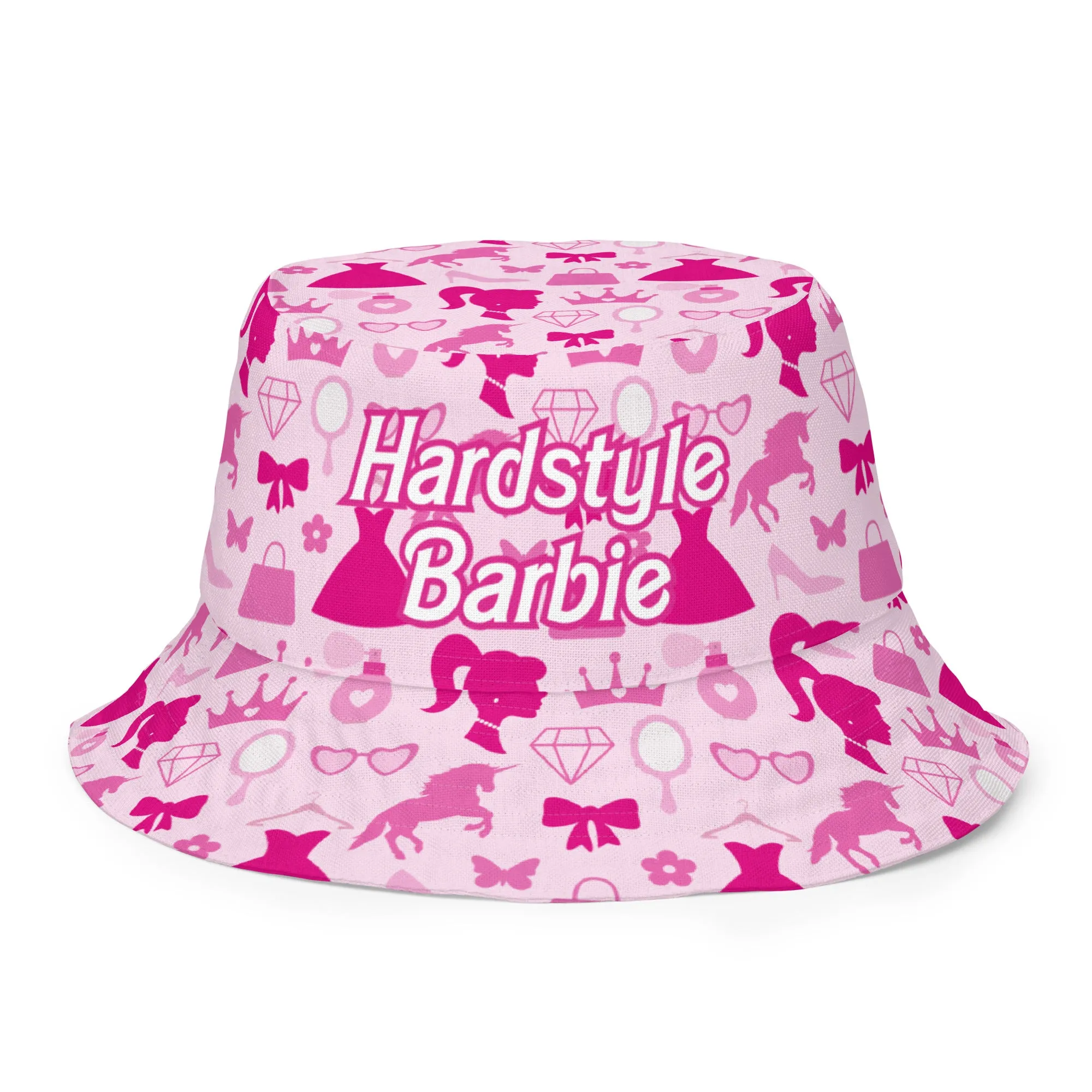 Hardstyle Reversible Bucket Hat