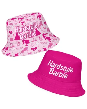 Hardstyle Reversible Bucket Hat