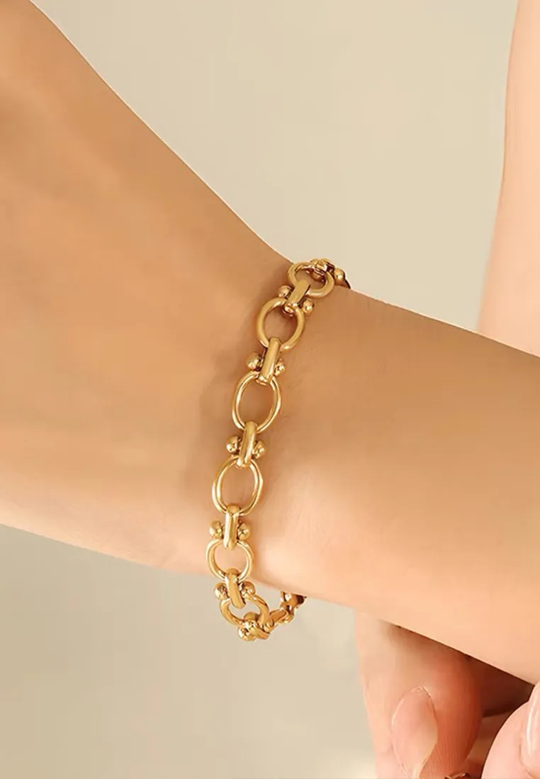 Harmony Chain Link Bracelet