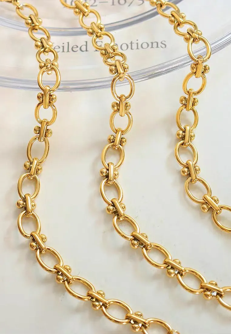 Harmony Chain Link Bracelet