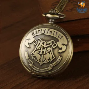 Harry Potter Pocket Watch