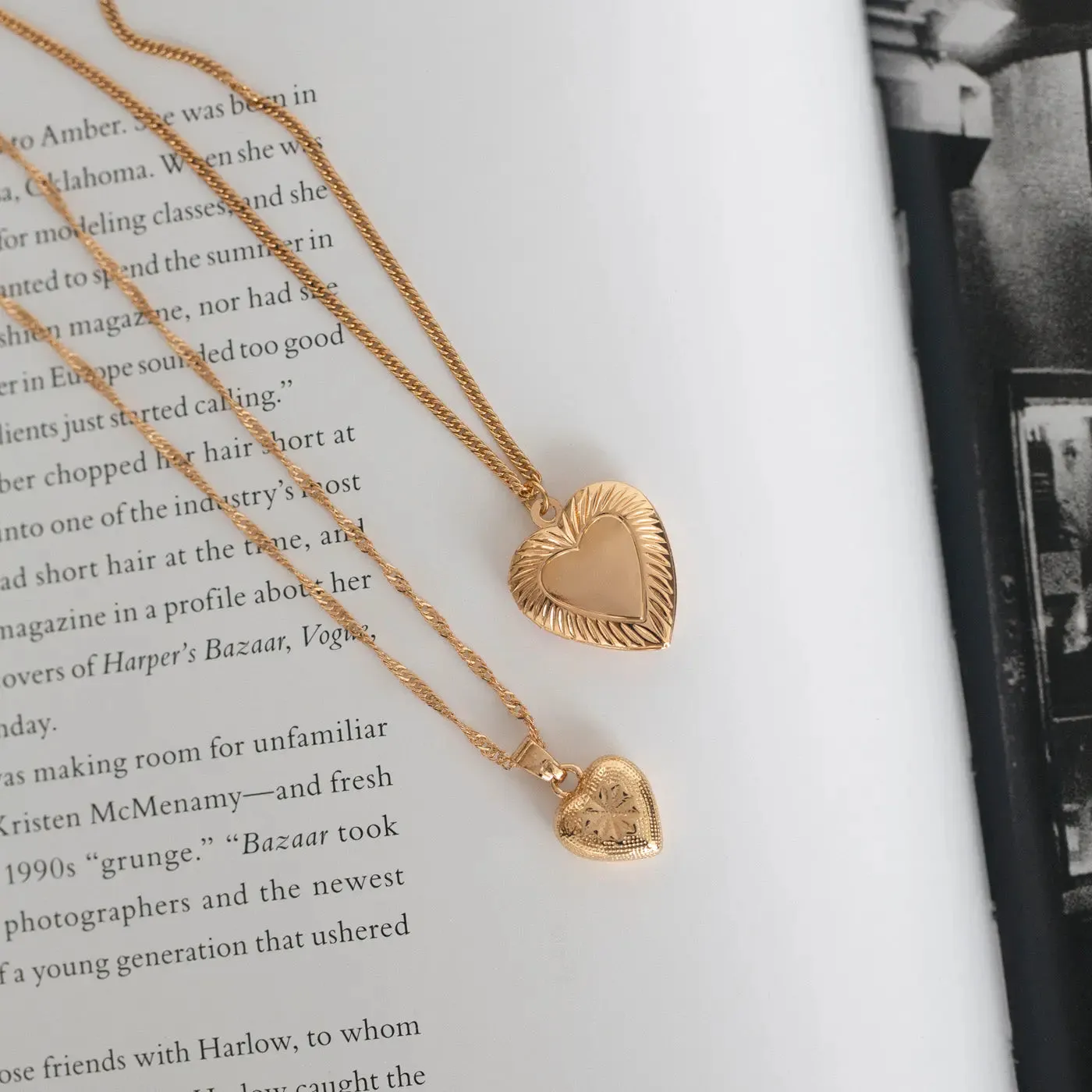 Heart of Love Necklace