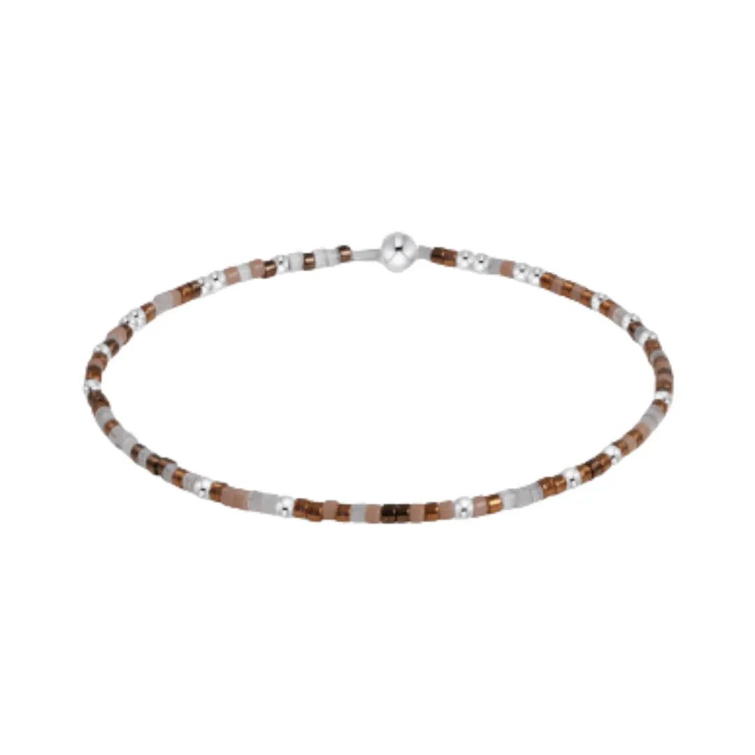 Hope Unwritten Bracelet Collection-Silver