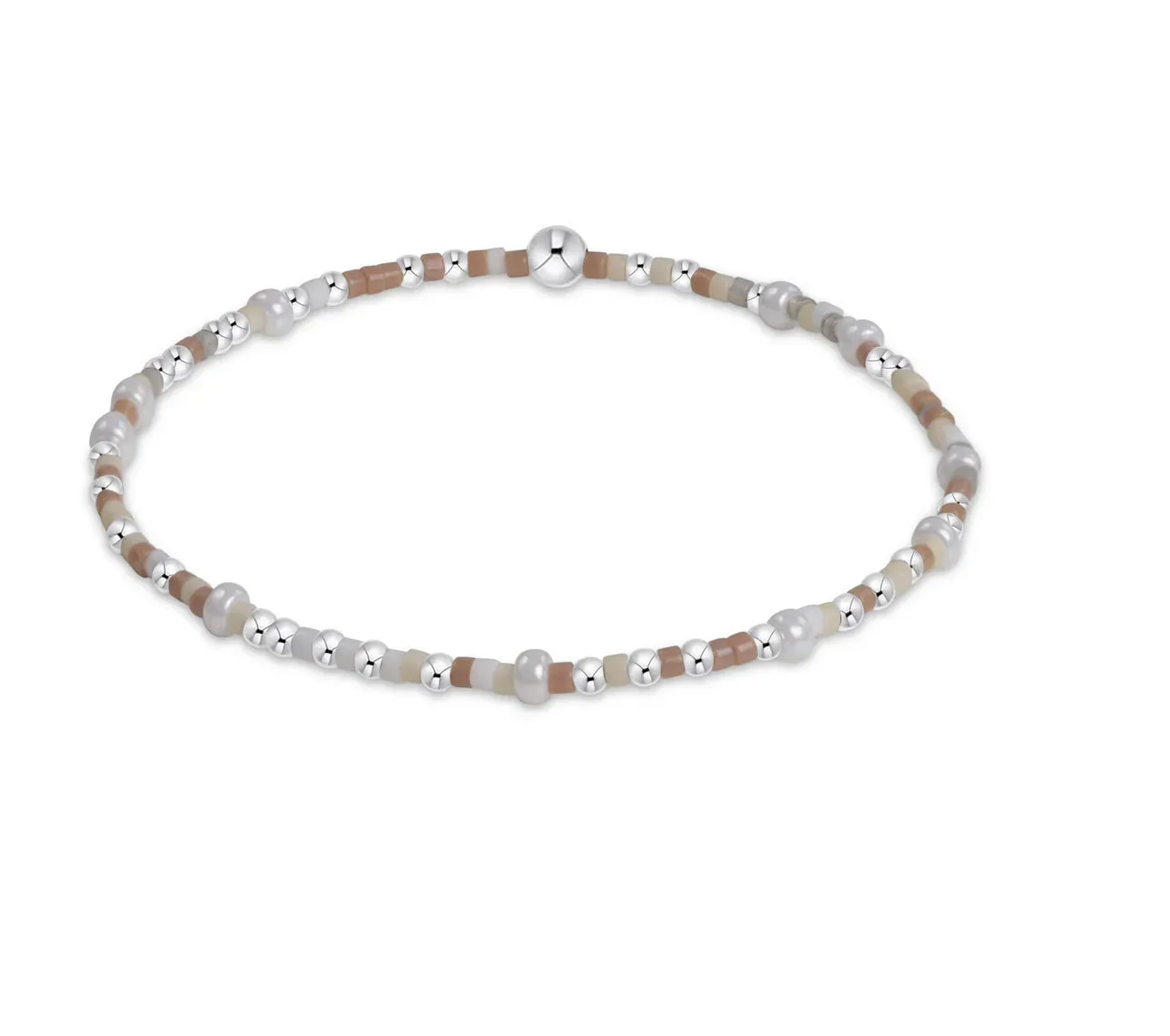 Hope Unwritten Bracelet Collection-Silver