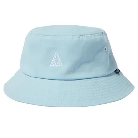 Huf Set TT Triple Triangle Bucket Hat - Sky