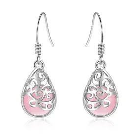 Hullera Blush Drop Earrings