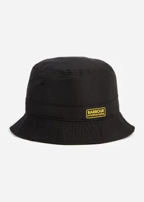 Impeller sports hat - black