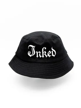 Inked Logo Bucket Hat