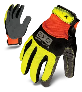 Ironclad EXO-HVP Hi-Viz Pro Gloves