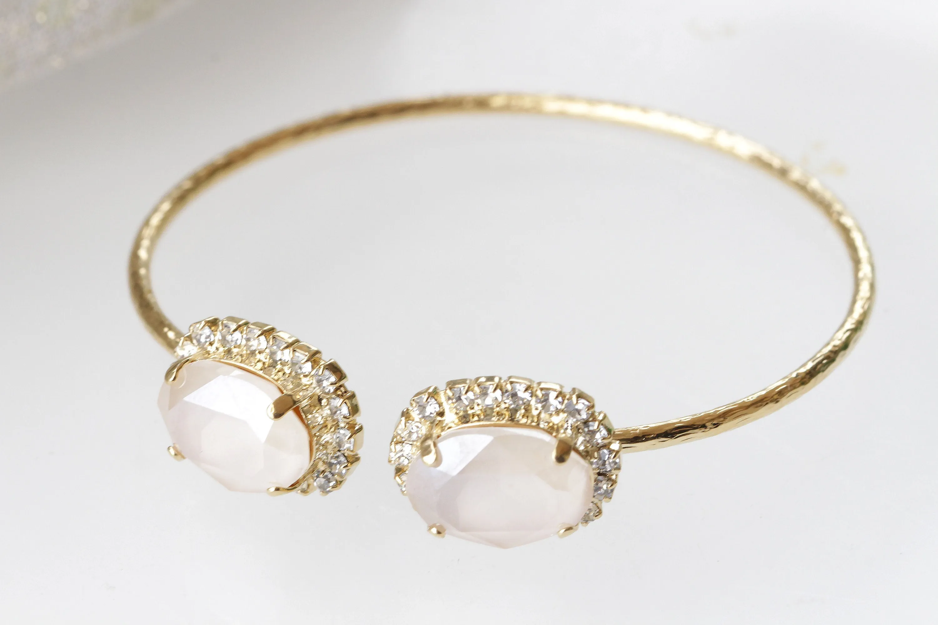 IVORY GOLD BRACELET