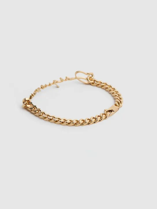 Jacquemus   La Gourmette Jacquemus bracelet 