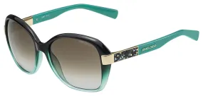 JIMMY CHOO-ALANA/S-EYX-5717-SUNGLASSES