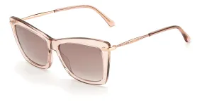 JIMMY CHOO-SADY/S-FWM-5616-SUNGLASSES