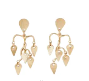 Julie Cohn Petite Willow Chandelier Earrings