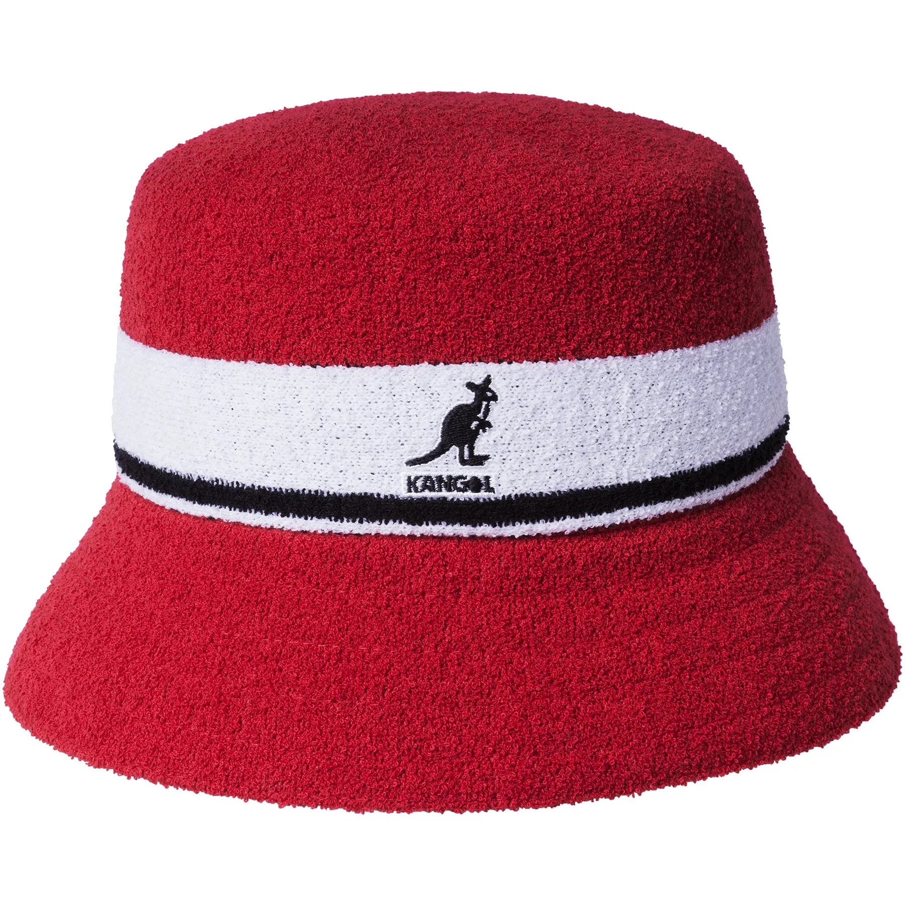 Kangol Bermuda Stripe Bucket Hat