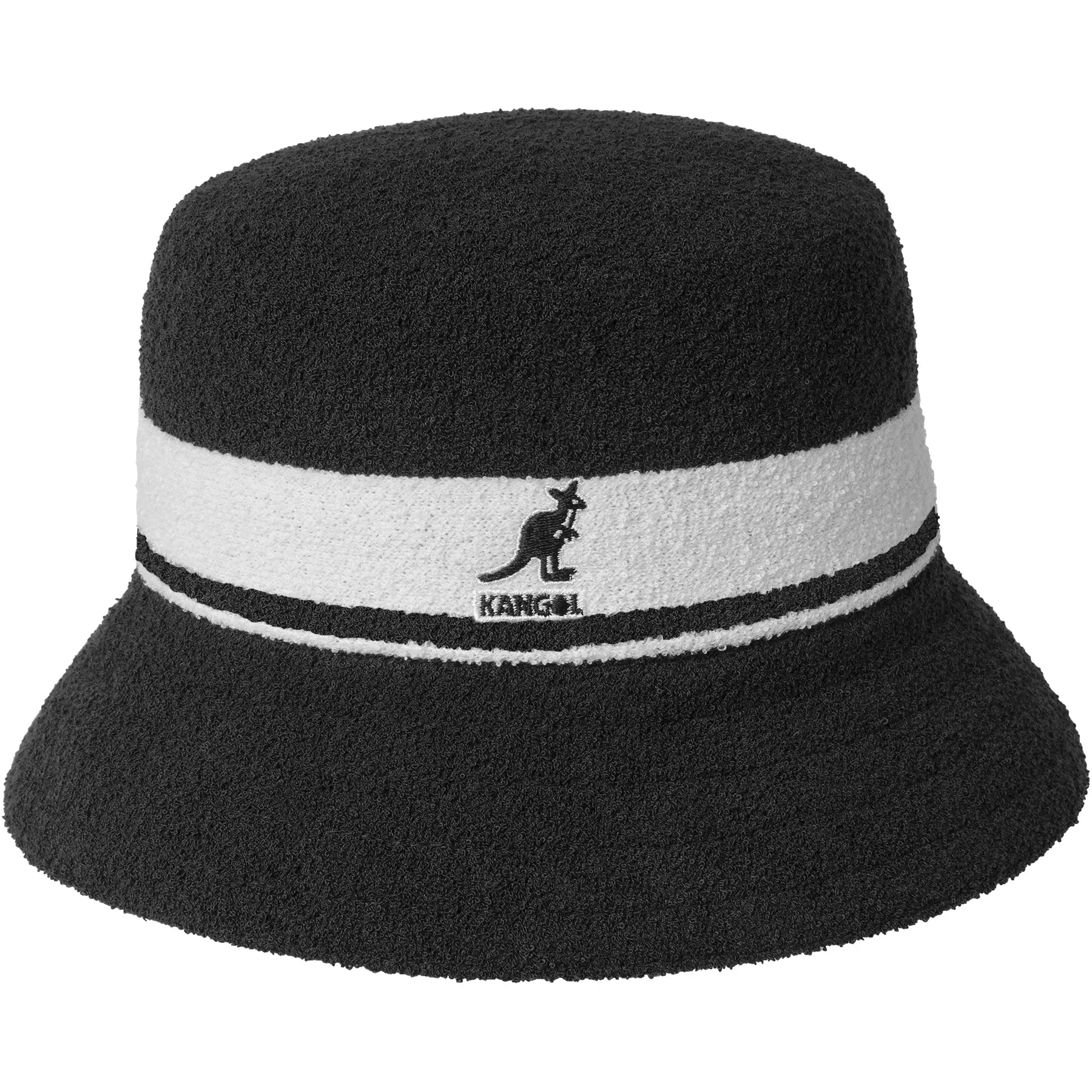 Kangol Bermuda Stripe Bucket Hat