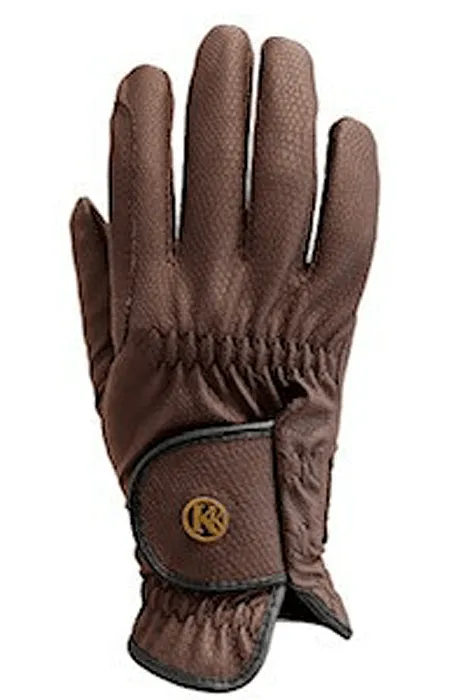 Kunkle Gloves- Chocolate