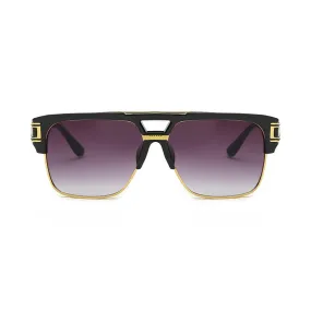 Large Frame Glamour Sun Glasses